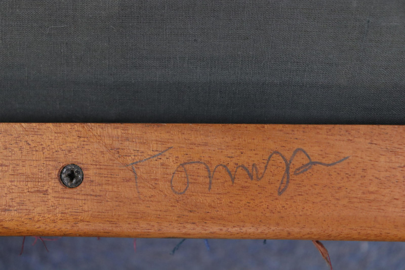 Tommy Simpson Upholstered Bench
