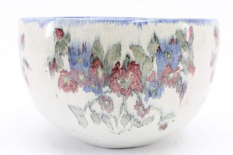 Byrdcliffe Glazed Ceramic Bowl
