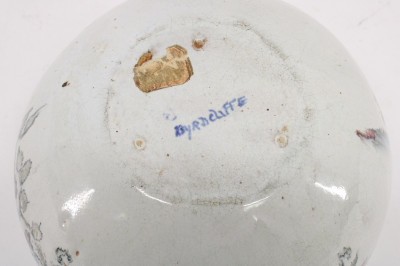 Byrdcliffe Glazed Ceramic Bowl