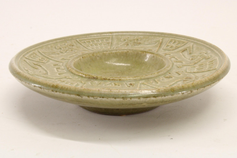 2 Royal Copenhagen Stoneware Bowls