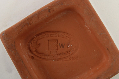 American Pottery, Weller, Steubenville