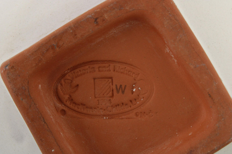 American Pottery, Weller, Steubenville