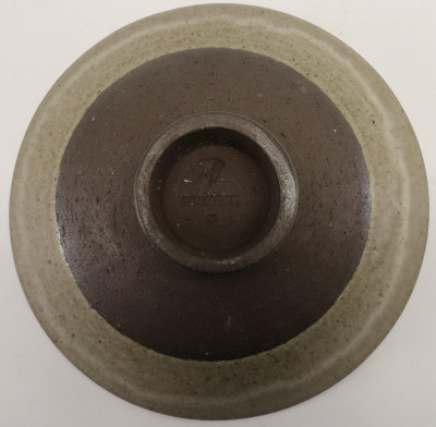 3 Mid Century Ceramic Platter/Bowls