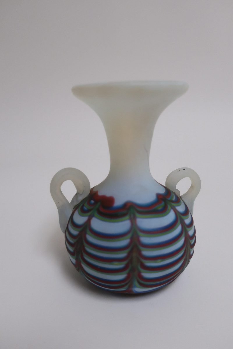 3 Vases, incl. Edouard Hald Orrefors