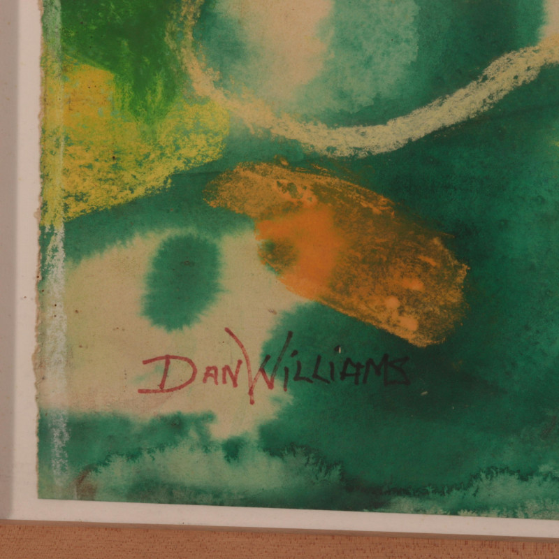 Dan Williams - Contemporary Abstracts