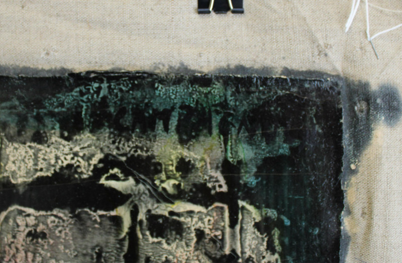 Enrico Campagnola - Woman's Profile II