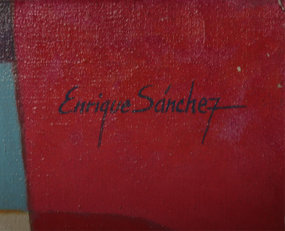 Enrique SÃ¡nchez - Contemporary Still Life