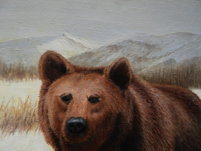 Gerry Dvorak - Brown Bear &amp; Cub