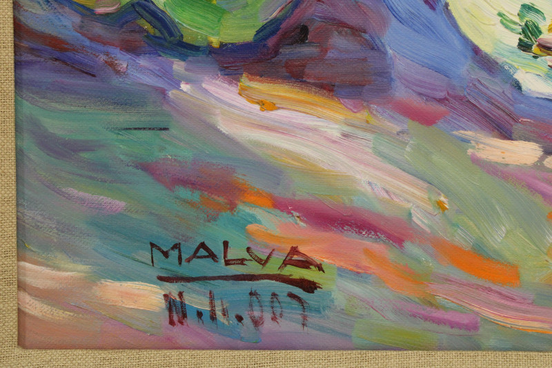 Malva (Omar Hamdi) - A Special Still Life