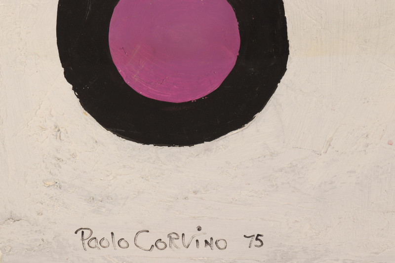 Paolo Corvino - Two Abstracts
