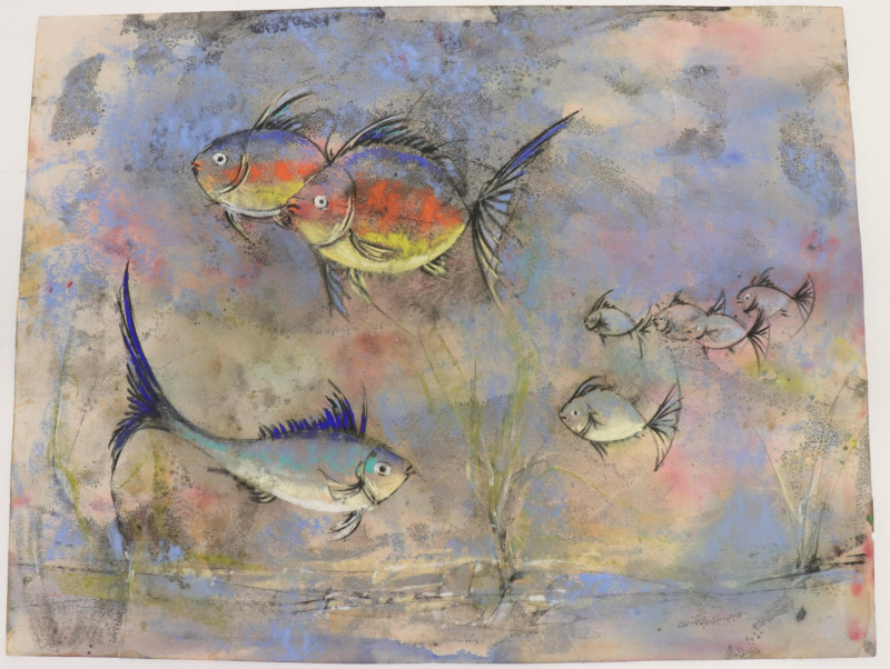Pawel Kontny - Rainbow Fish