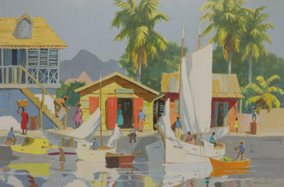 William Henry - Waterfront Grenada