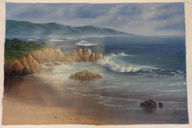 Maurice Meyer - Northern Californian Coast
