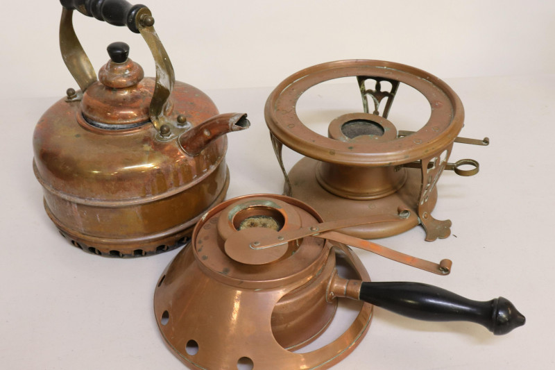 Antique &amp; Vintage Copper &amp; Brass, 19th/20th C.
