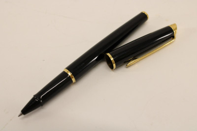 Three Waterman Pens