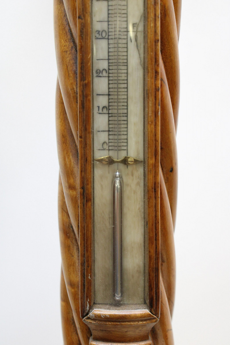 Victorian Ship's Barometer, 19th C., Youle, London