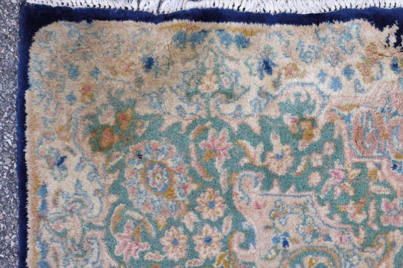 Kirman Carpet, 8 x 17