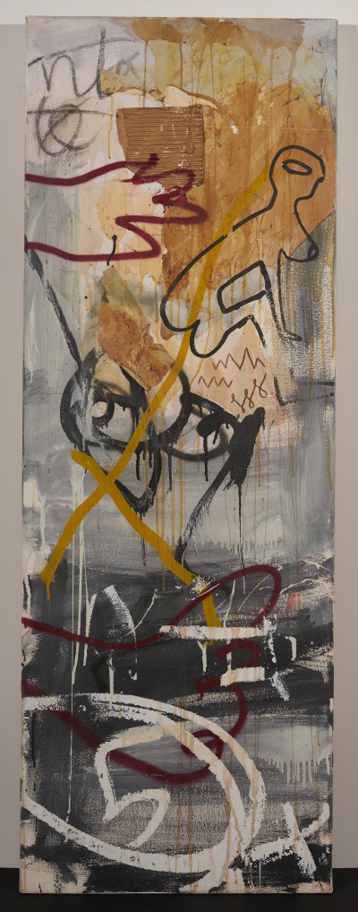 Antonio Bokel - Untitled (four panels)