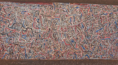 Image for Lot Mark Tobey - Untitled