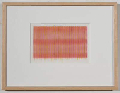 James Hilleary - Untitled (Vertical stripe)