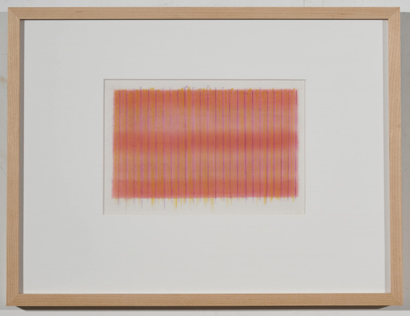 James Hilleary - Untitled (Vertical stripe)