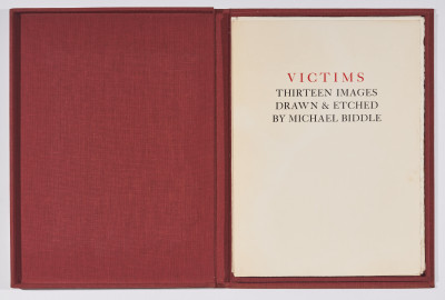 Michael Biddle - Victims