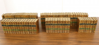 Image for Lot British Classics Partial Late 18th C. Book Sets