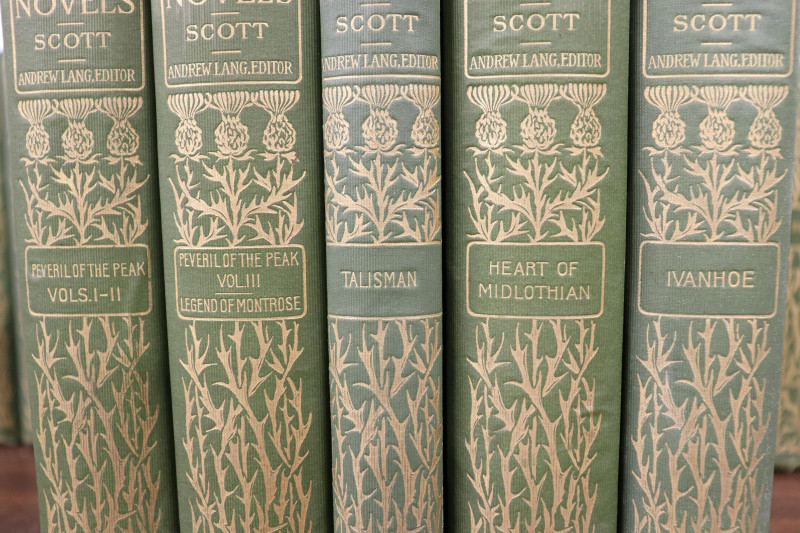 Scott's Waverly Novels