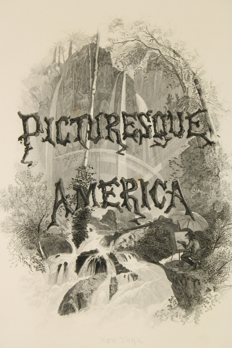 Pitcuresque America, Europe and Our Country