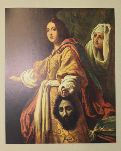 Spanish Painting and Florinta Galarien