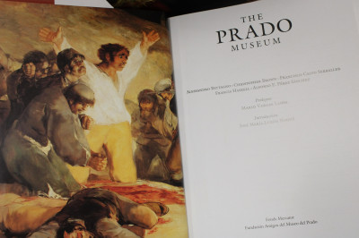 Master Books, Bosch, Bruegel, the Prado