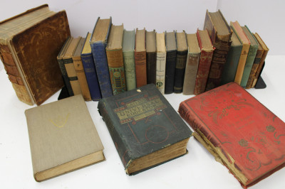 Image for Lot 19th/20th C. Bindings