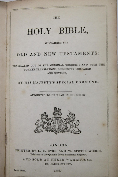 21 Volumes Collected British Authors &amp; Bible