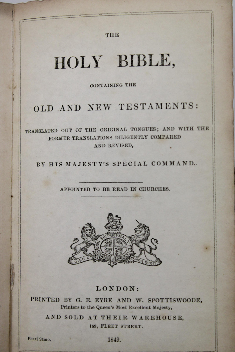 21 Volumes Collected British Authors &amp; Bible