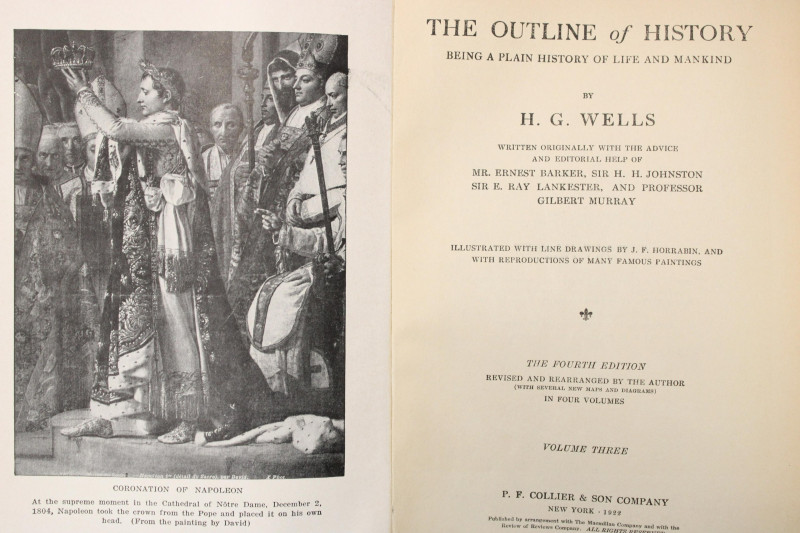 Wells, Twain, Gibbons Bindings