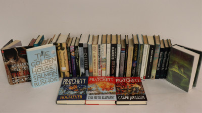 Image for Lot Modern Literature Book Lot - Some Signed &amp; 1st Ed.