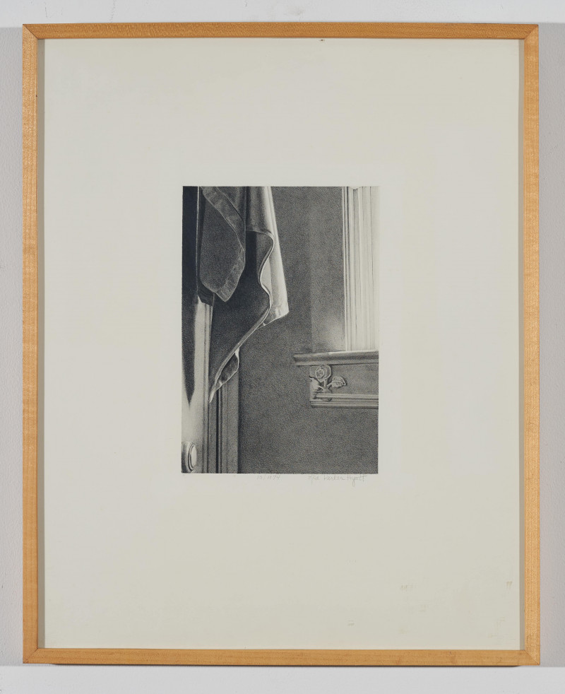 Lisa Parker Hyatt - Cloth in a Room