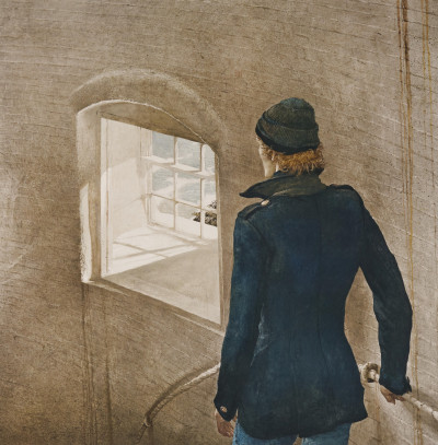 Image for Lot Andrew Wyeth - The Reefer