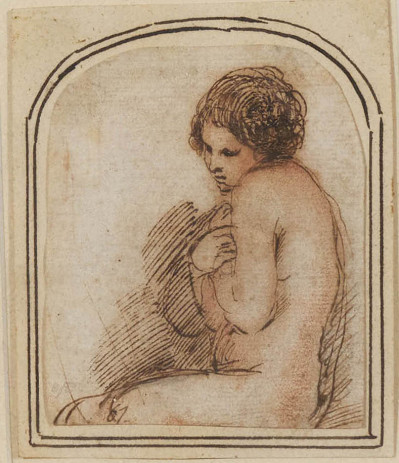 Image for Artist Giovanni Francesco Barbieri (Il Guercino)