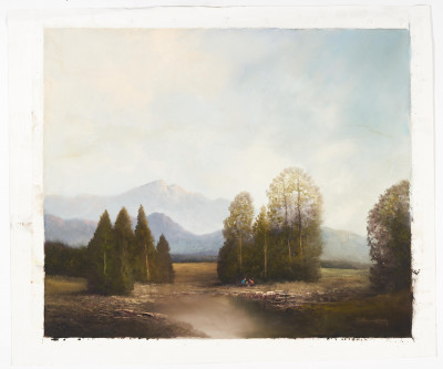 Karl Schmidbauer - Lake View