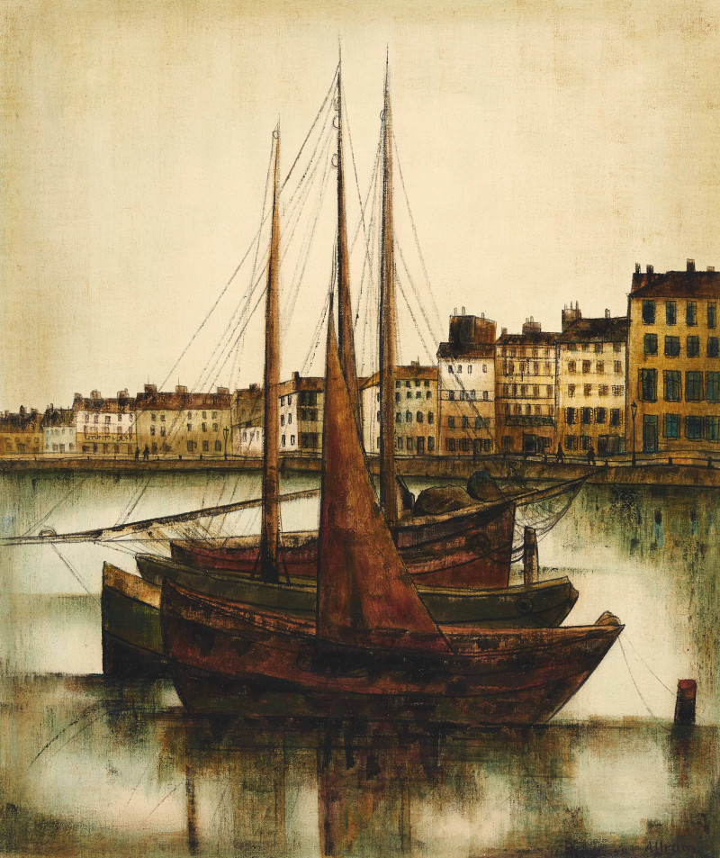 Leopold Reiser Vaney (AllRam) - Cherbourg No. 27