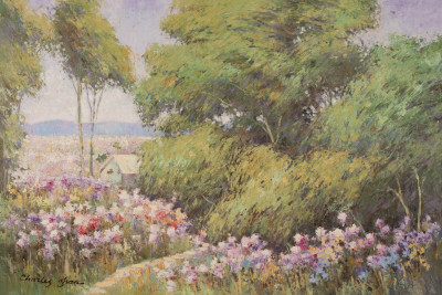 Charles Zhan - Flower Field