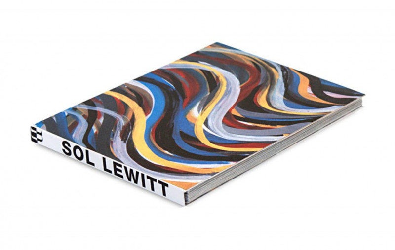 Sol Lewitt - Brushstrokes: Horizontal And Vertical