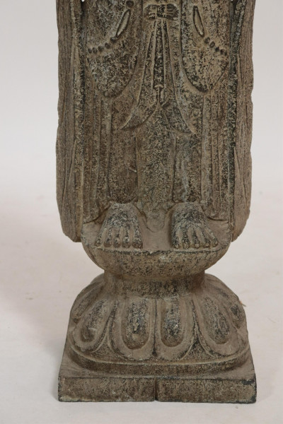 Stone Northern Qi Style Bodhisattva