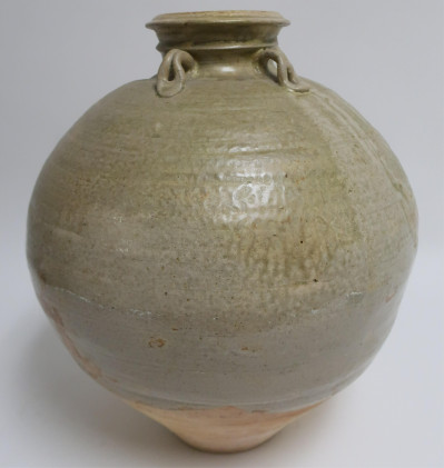 Image for Lot Large Sui Dynasty Jar