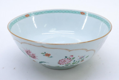 Image for Lot Early 20th C. Chinese Export Bowl