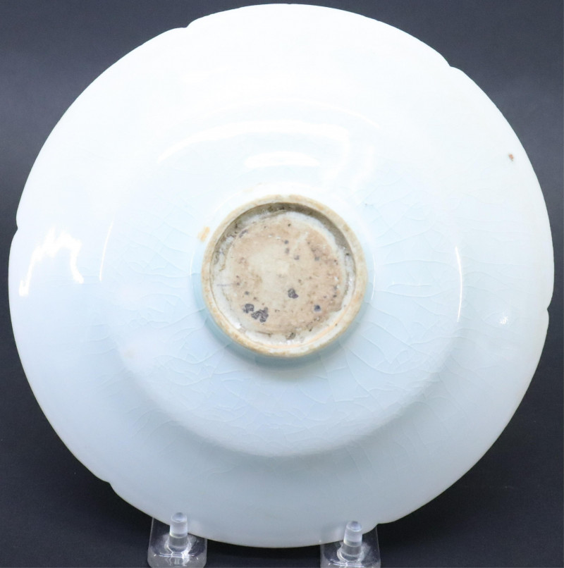 Ding Ware and Qingbai Ware porcelain bowls