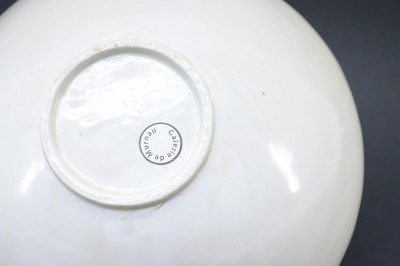 Ding Ware and Qingbai Ware porcelain bowls