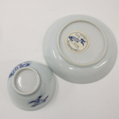 Collection of Canton Export Porcelain