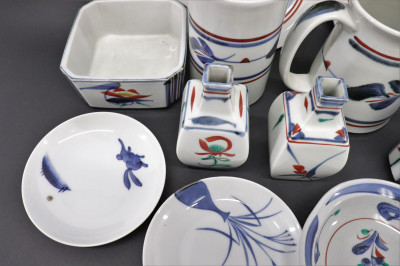 13 Modern Japanese Pieces of Porcelain